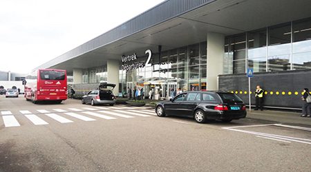 Taxi Transfers Amsterdam Airport